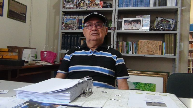 Ivan Neves Gama - Escritor